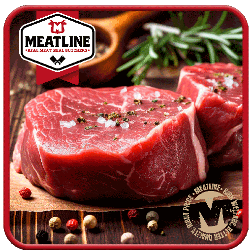 2 X 8oz FILLET STEAKS [227G]