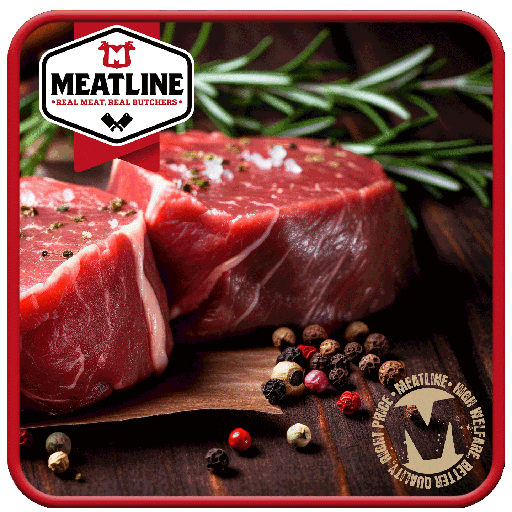 [WEB0010] 2 X 6oz FILLET STEAKS [170G]