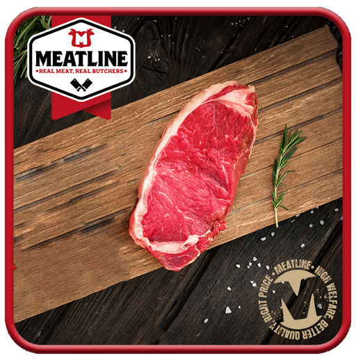 [WEB0015] 2 X 8oz SIRLOIN STEAKS [227G]