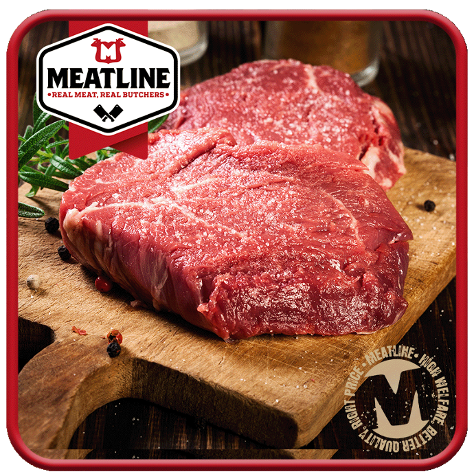 2 X 6oz RUMP STEAKS [170G]