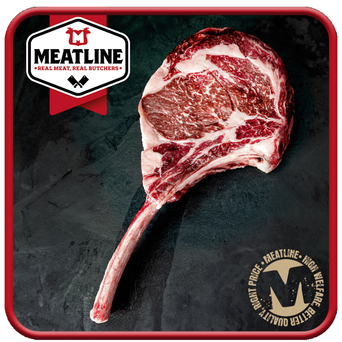 PREMIUM BEEF TOMAHAWK STEAK