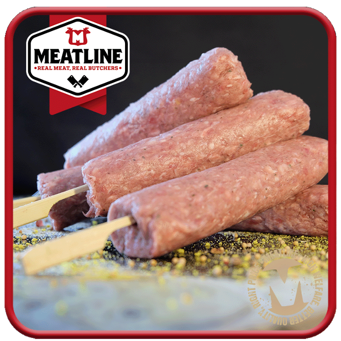 5 X 80G LAMB KOFTA'S