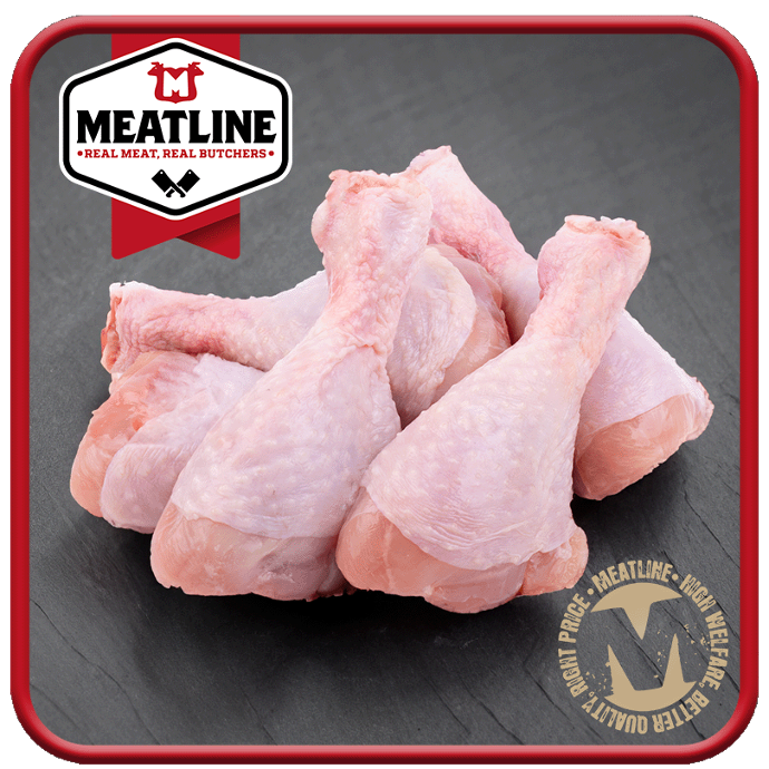 CHICKEN DRUMSTICKS 3KG (Apx. 30) I.Q.F.