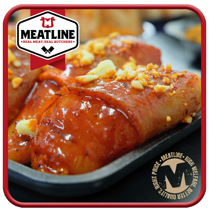 [WEB0135] 2 X HUNTERS CHICKEN