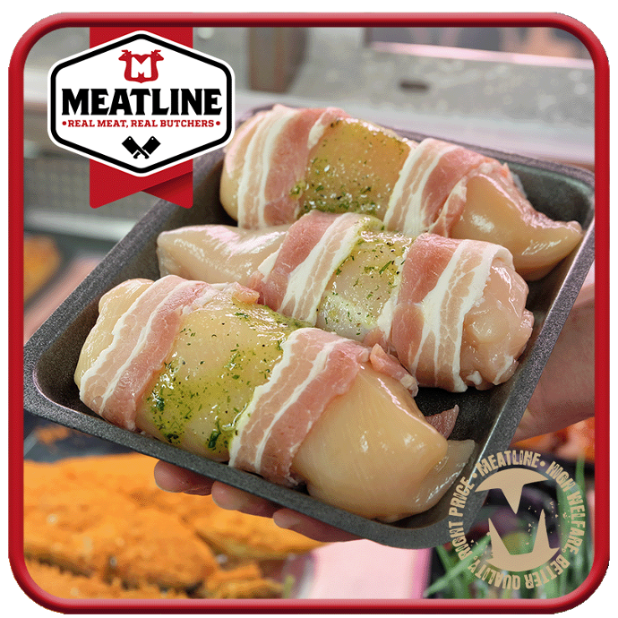 2 X CHICKEN NORMANDY