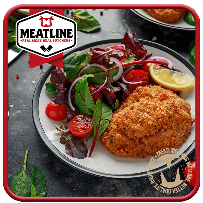 [WEB0150] 2 X CHICKEN KIEV
