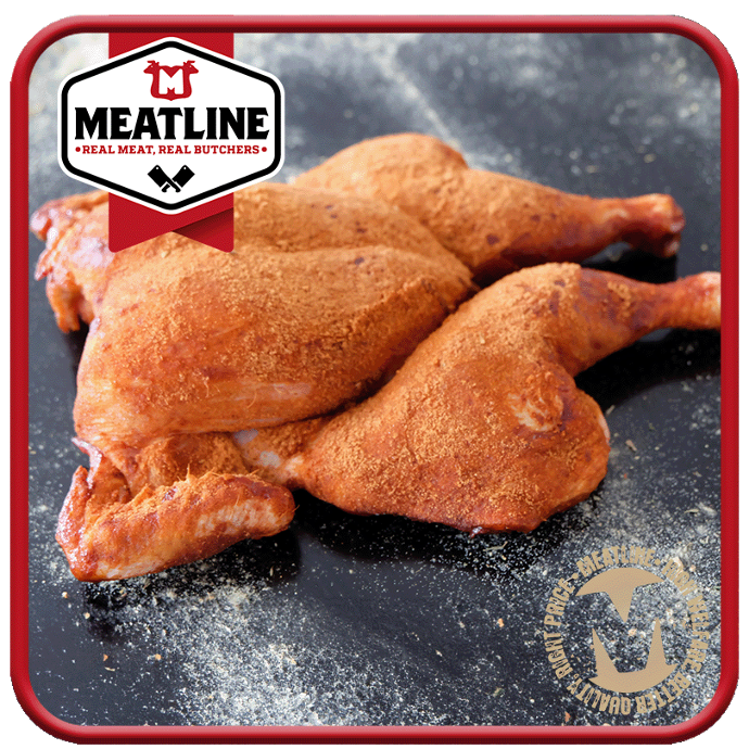SPATCHCOCK CHICKEN
