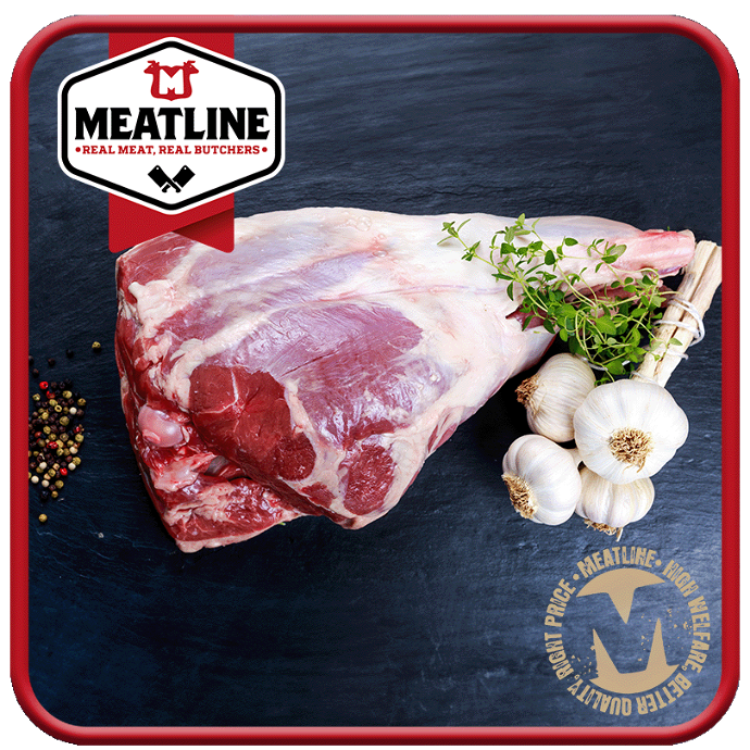 [WEB0190] LEG OF LAMB Apx 2.5kg