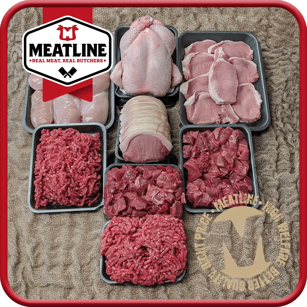 [WEB0280] BULK FAMILY PACK