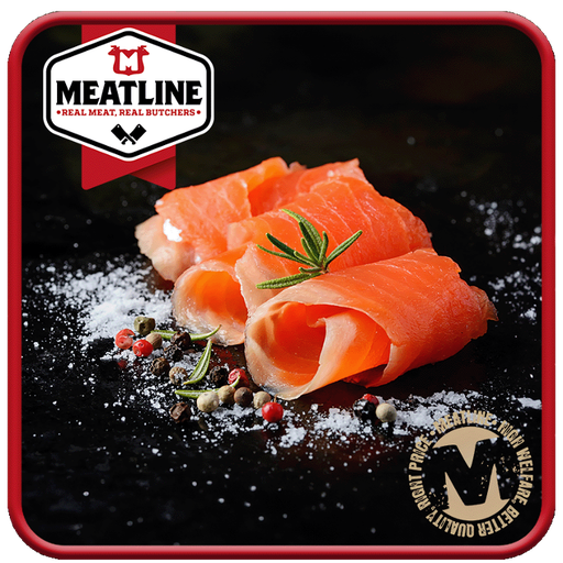 SMOKED SALMON 200g
