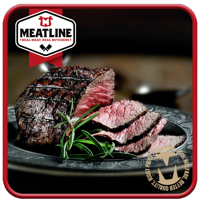 ROASTING TOPSIDE OF BEEF, from