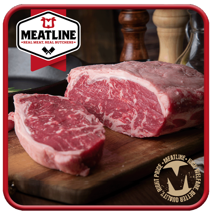 ROASTING SIRLOIN OF BEEF, from