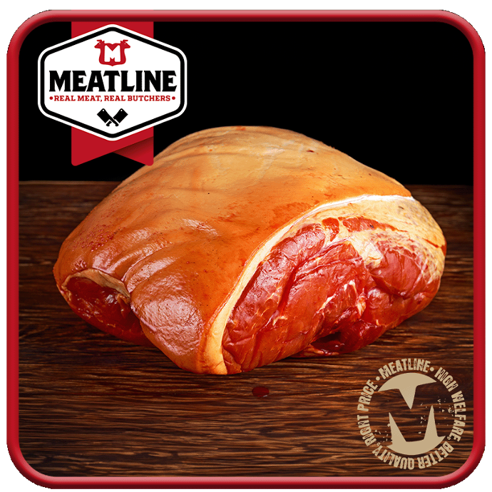 [WEB0225] PRIME GAMMON SMOKED (1.2 kg)