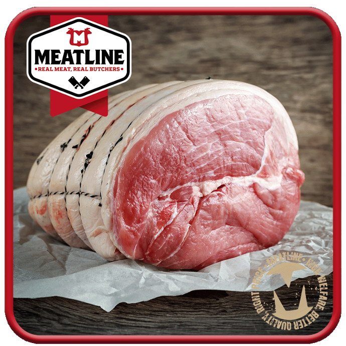 [WEB0220] PRIME GAMMON UN-SMOKED (1.2 kg)