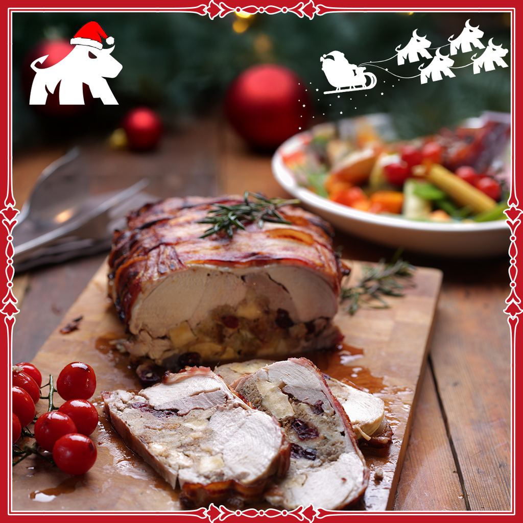 BALENTINE - 7.5kg SAGE & ONION STUFFING