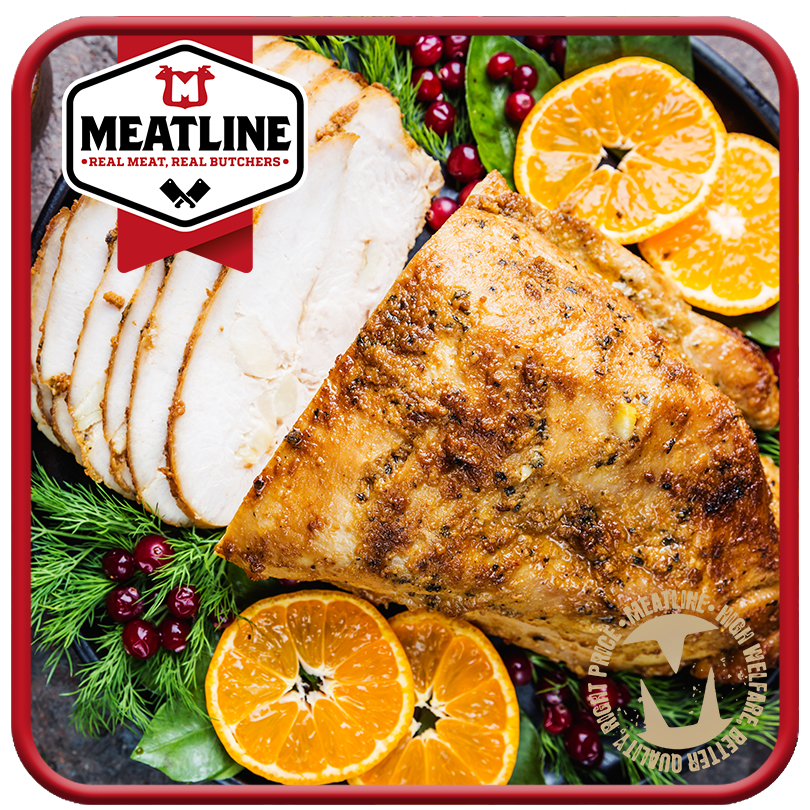 TURKEY BREAST, from