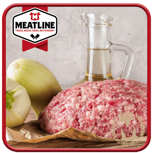 500g SAUSAGE MEAT BUTCHER MADE (Plain)