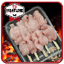 5 x 100g CHICKEN SKEWERS - OPTIONAL LUXURY MARINADE