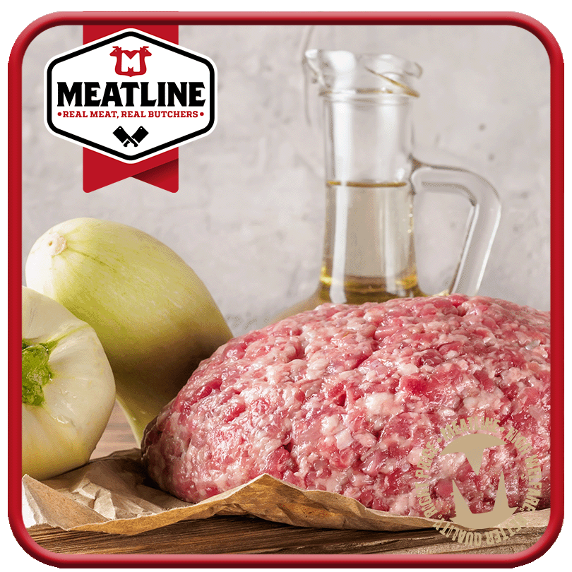 [XMAS145] SAUSAGE MEAT PLAIN 500G