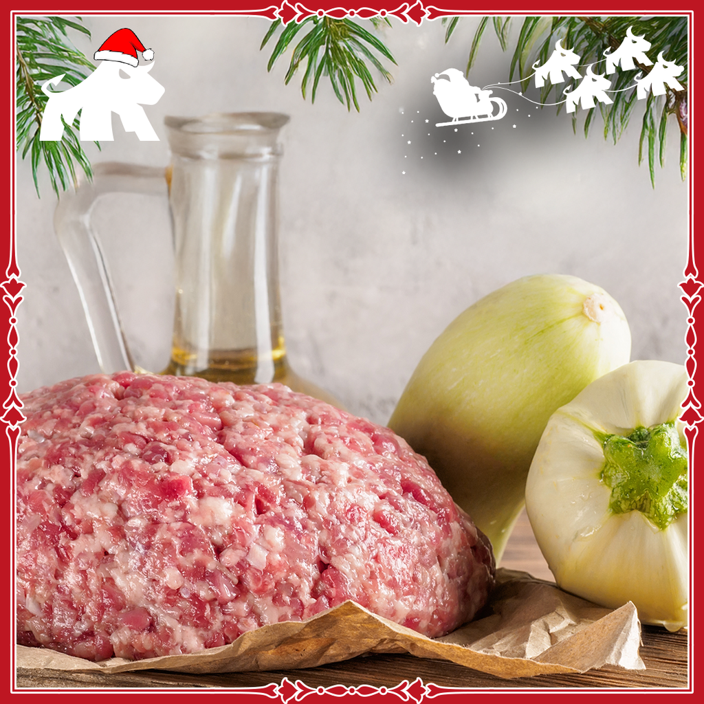 SAGE & ONION SAUSAGE MEAT 500G