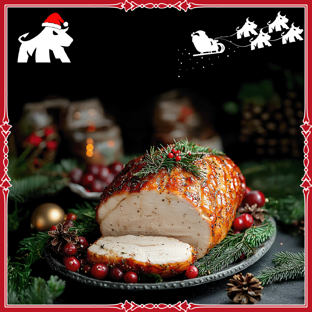 TURKEY BREAST (2.5 kg)