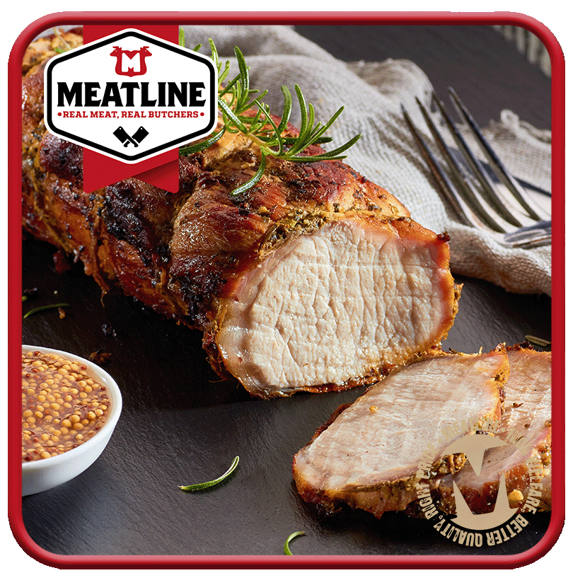 PORK LOIN BONED & SKINNED