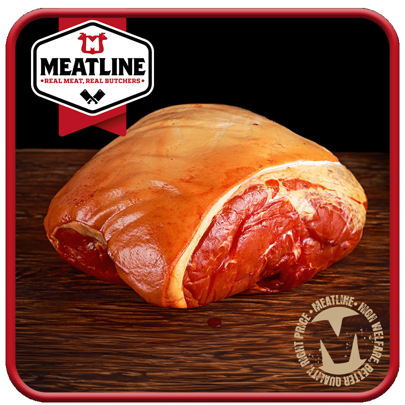 GAMMON HORSESHOE SMOKED