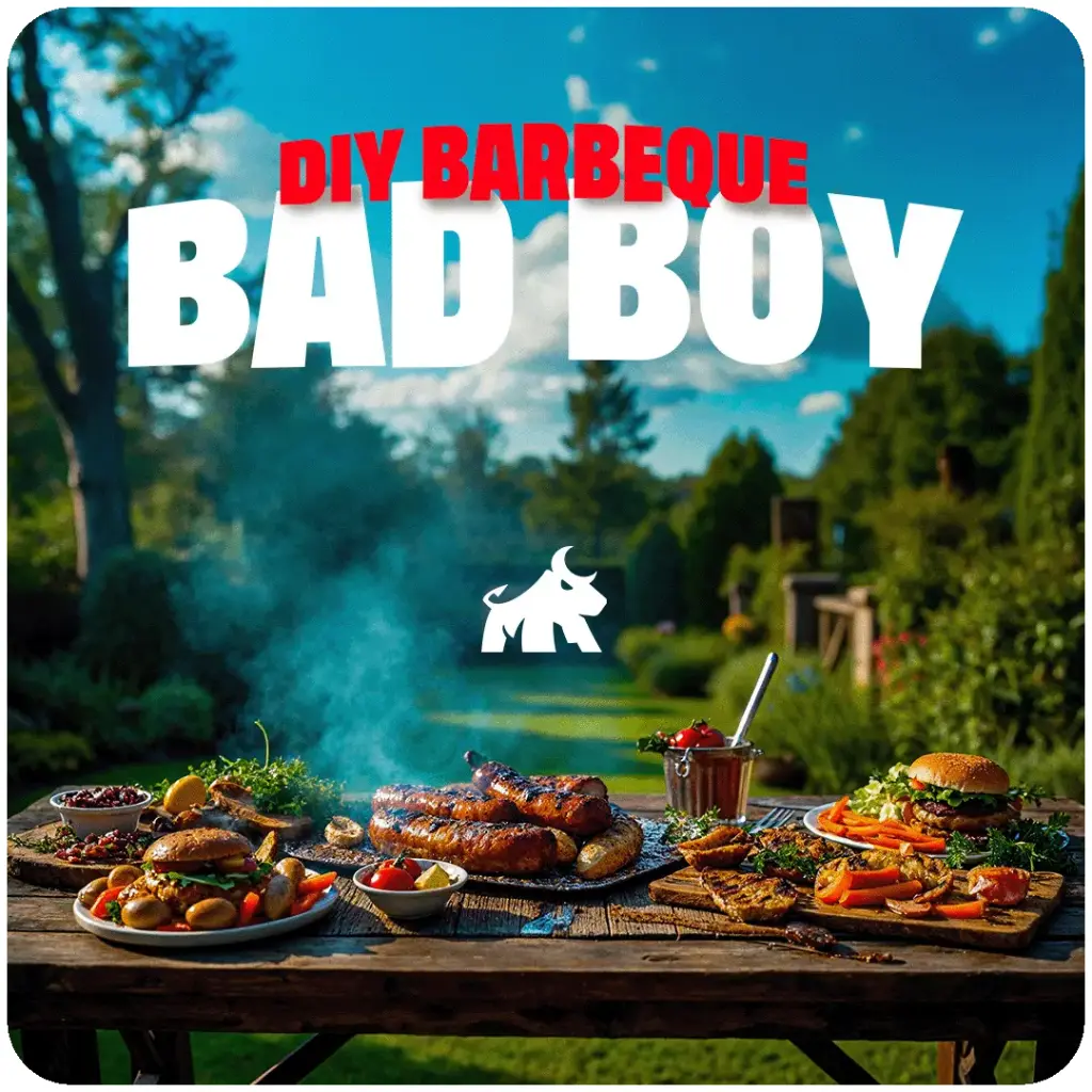 DIY BBQ PACK
