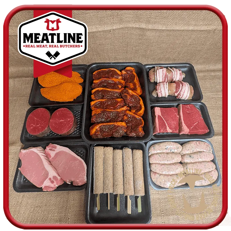 Variety Meat Pack (Plain)