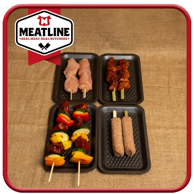 Mini Signature BBQ Skewer Selection