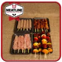 Midi Signature BBQ Skewer Selection