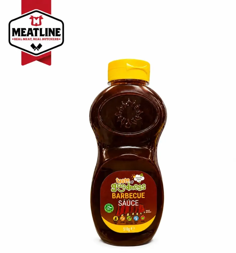 [R5018] Taste of Goodness BBQ Sauce