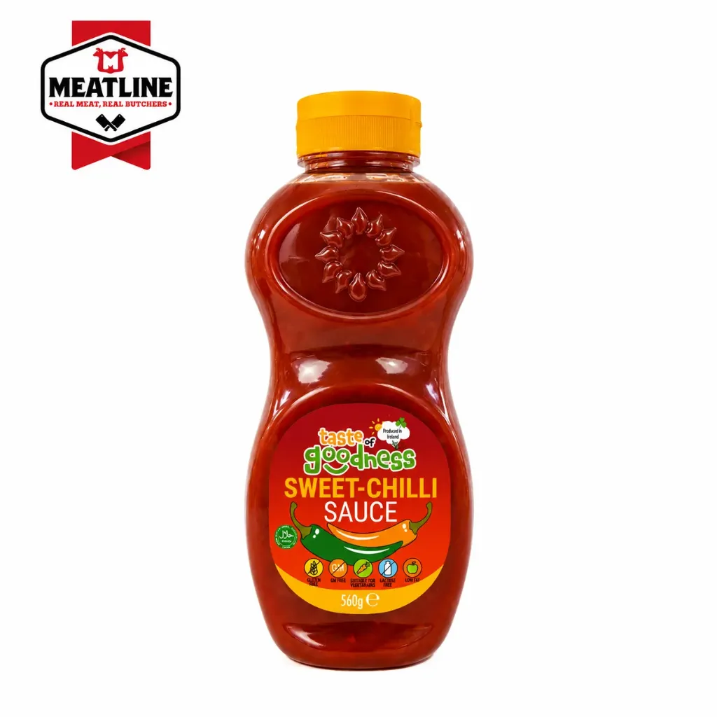[R5019] Taste of Goodness Sweet Chilli Sauce