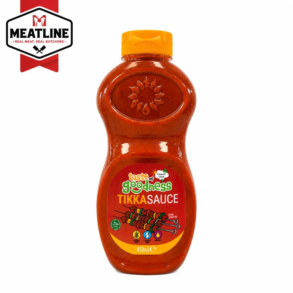 [R5020] Taste of Goodness Tikka sauce