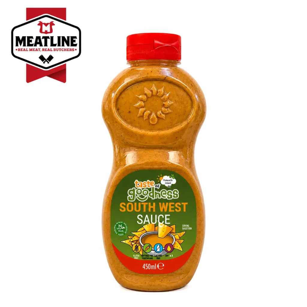[R5024] Taste of Goodness southwest sauce