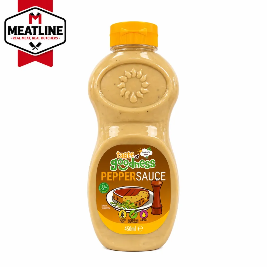 [R5026] Taste of Goodness pepper sauce