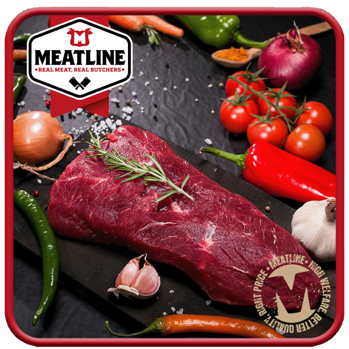 LARDER TRIM FILLET OF BEEF, from