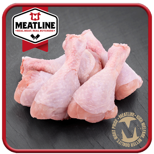 [WEB0125] CHICKEN DRUMSTICKS 3KG (Apx. 30) I.Q.F.