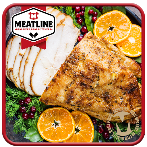 [WEB0175] TURKEY BREAST, from