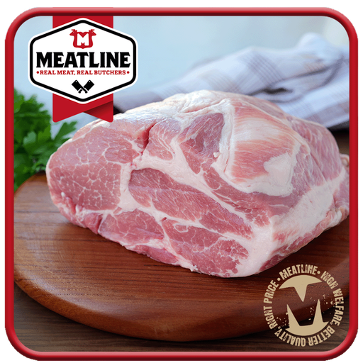 [WEB0210] PORK RIB EYE, (COLLAR) 2KG