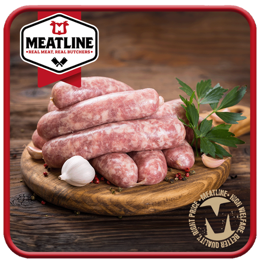 [WEB0260] 500g BUTCHERS SAUSAGES