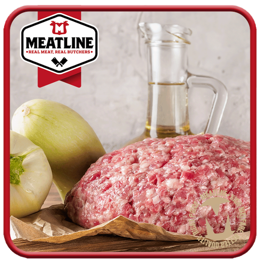 [WEB0275] 500g SAUSAGE MEAT BUTCHER MADE