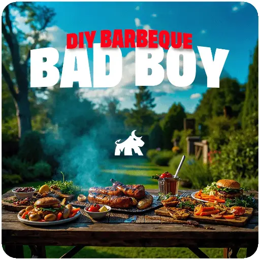 DIY BBQ PACK