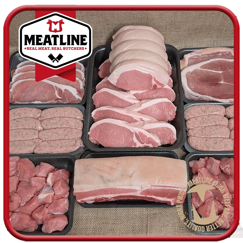 Pig Out Meat Pack | Meatline